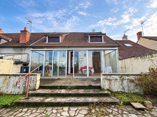 La Guerche-sur-l'Aubois Cher house foto 7432474