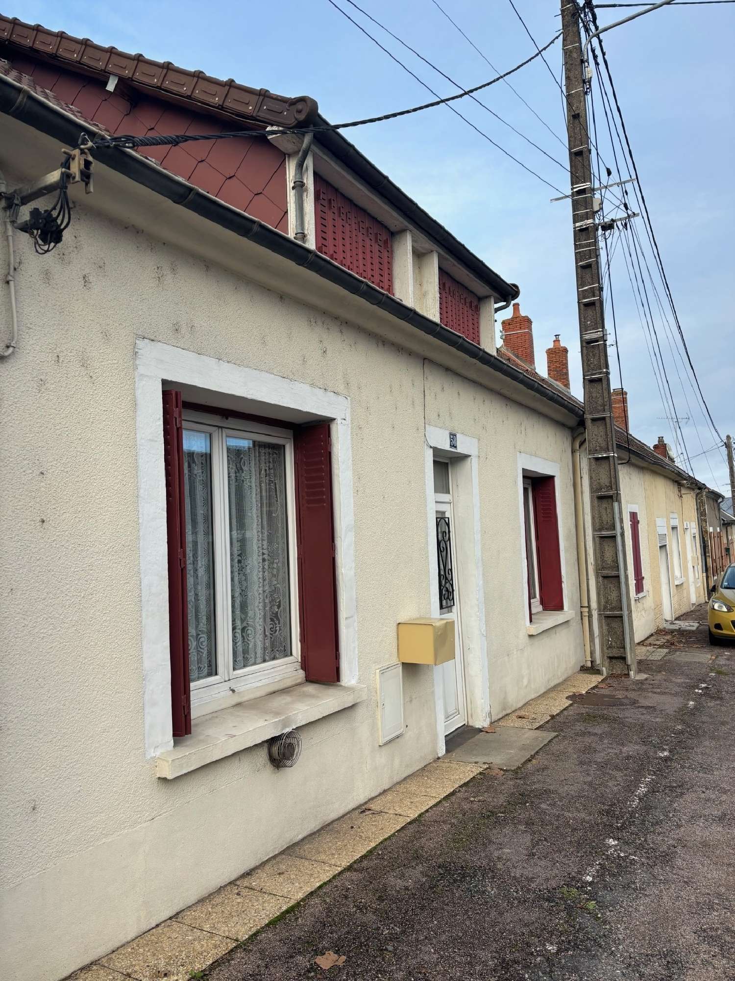 for sale house La Guerche-sur-l'Aubois Cher 2