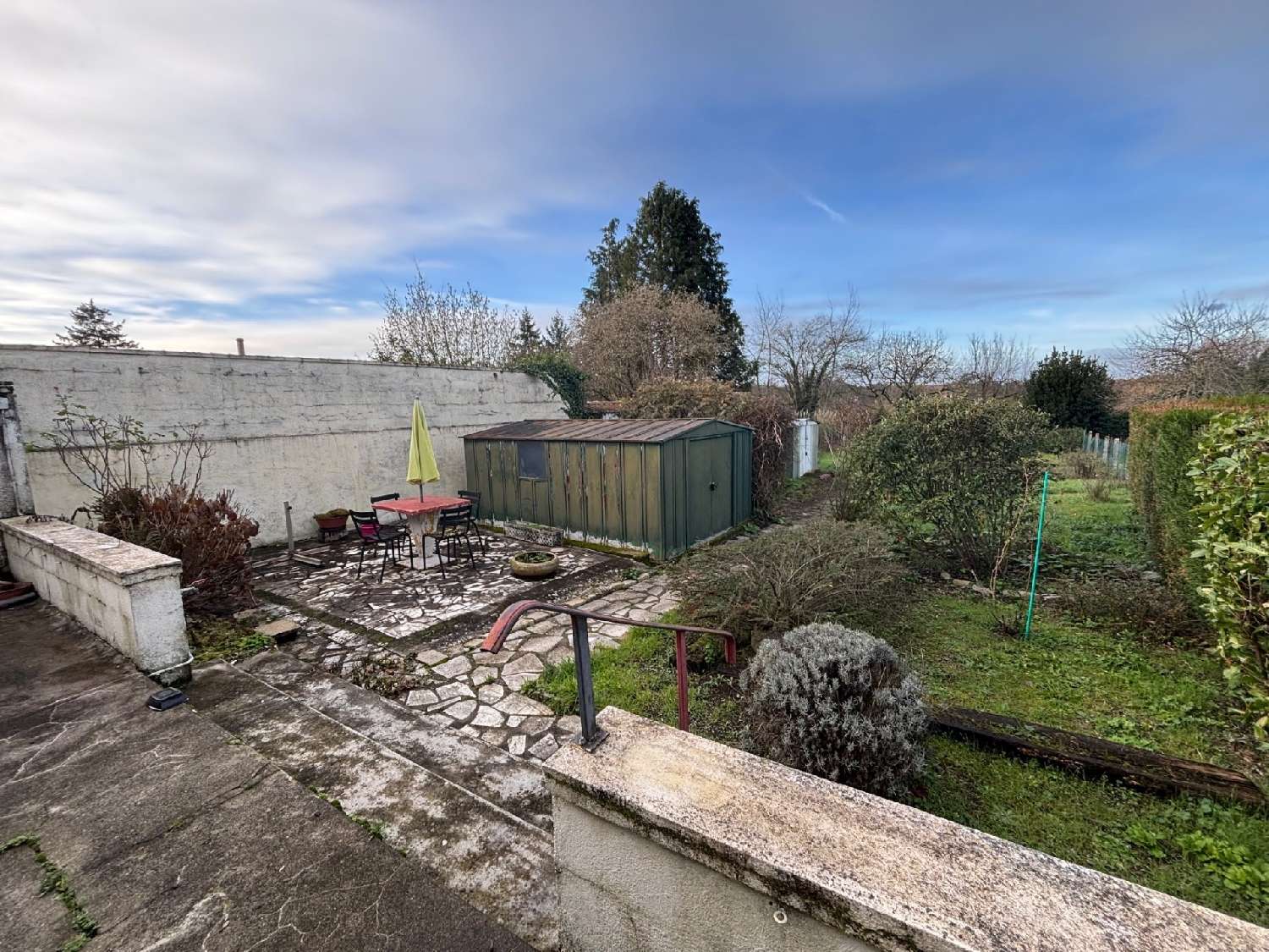 for sale house La Guerche-sur-l'Aubois Cher 4
