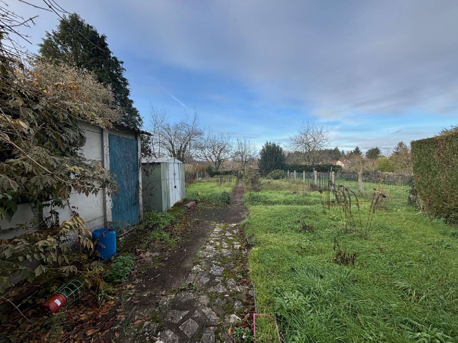 for sale house La Guerche-sur-l'Aubois Cher 5