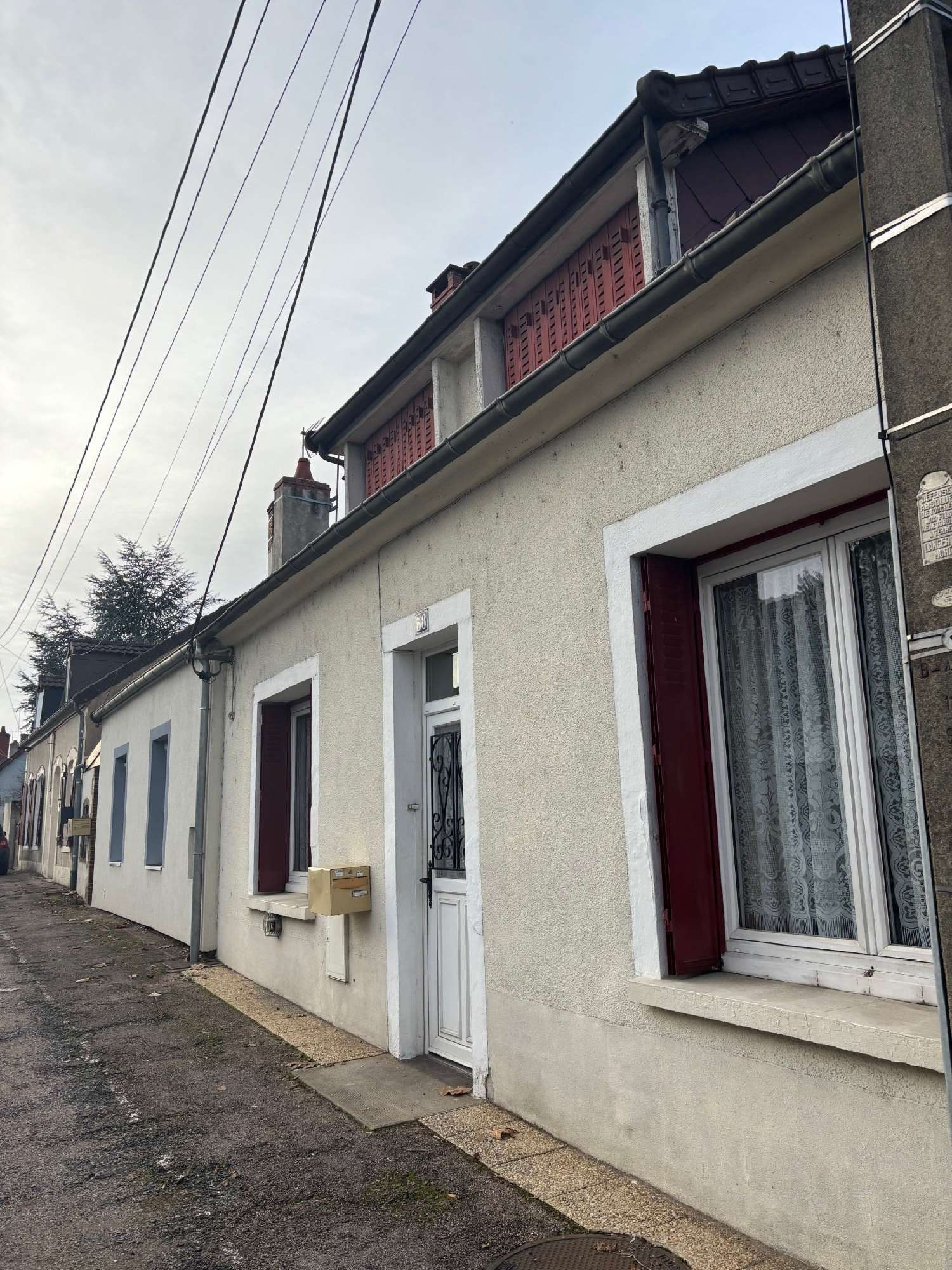 for sale house La Guerche-sur-l'Aubois Cher 8
