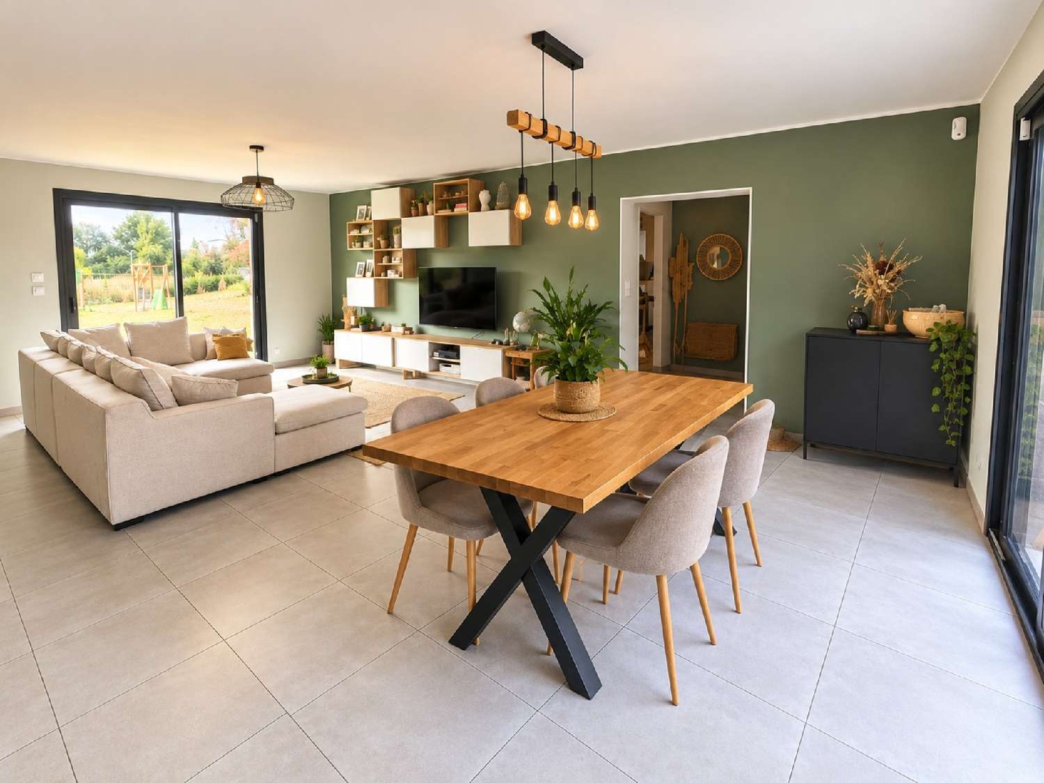 for sale house La Guerche-sur-l'Aubois Cher 2