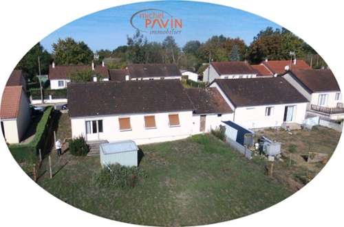 La Guerche-sur-l'Aubois Cher house foto 7423883