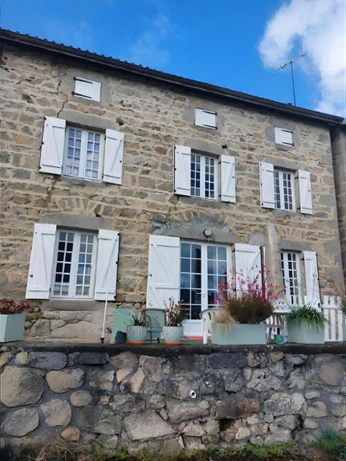 La Guillermie Allier Haus Bild 7425822