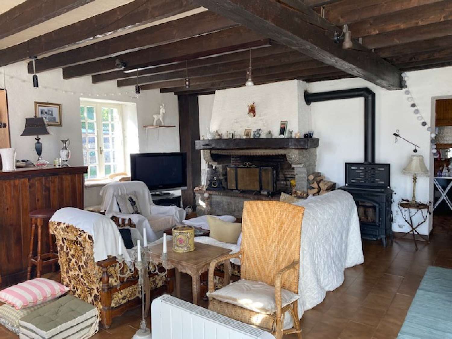 kaufen Haus La Guillermie Allier 3