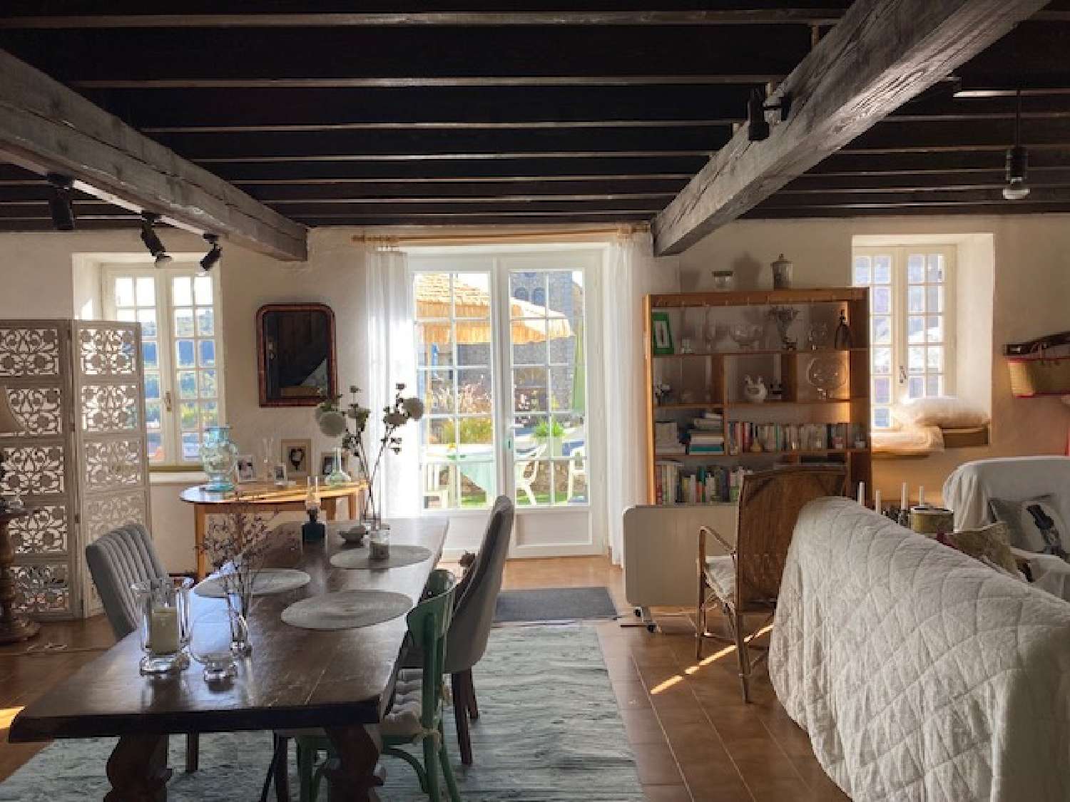 kaufen Haus La Guillermie Allier 4