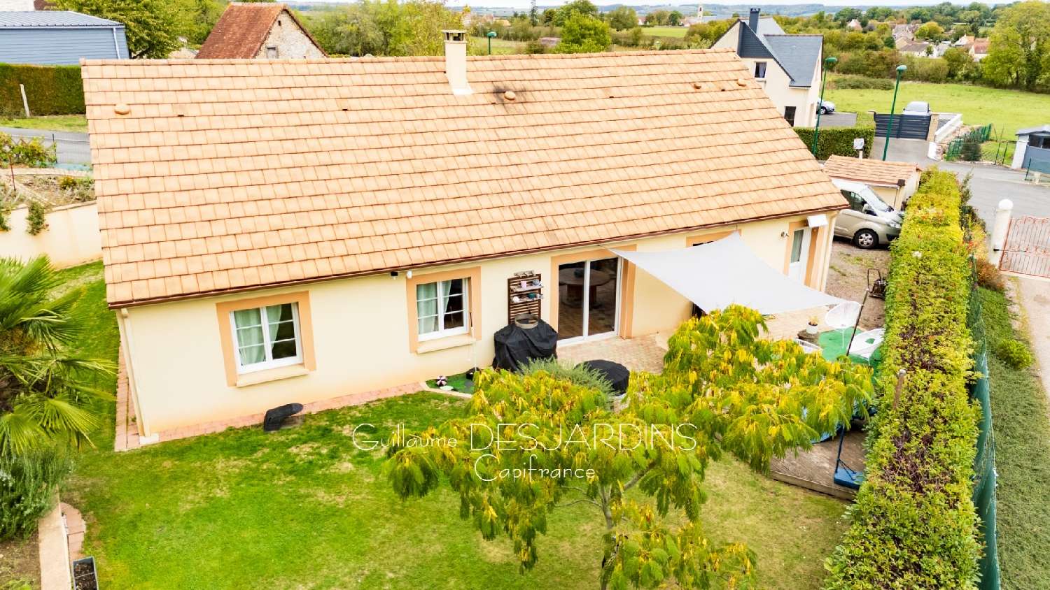  en venta casa La Hoguette Calvados 2