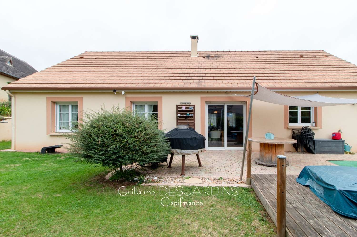  en venta casa La Hoguette Calvados 4