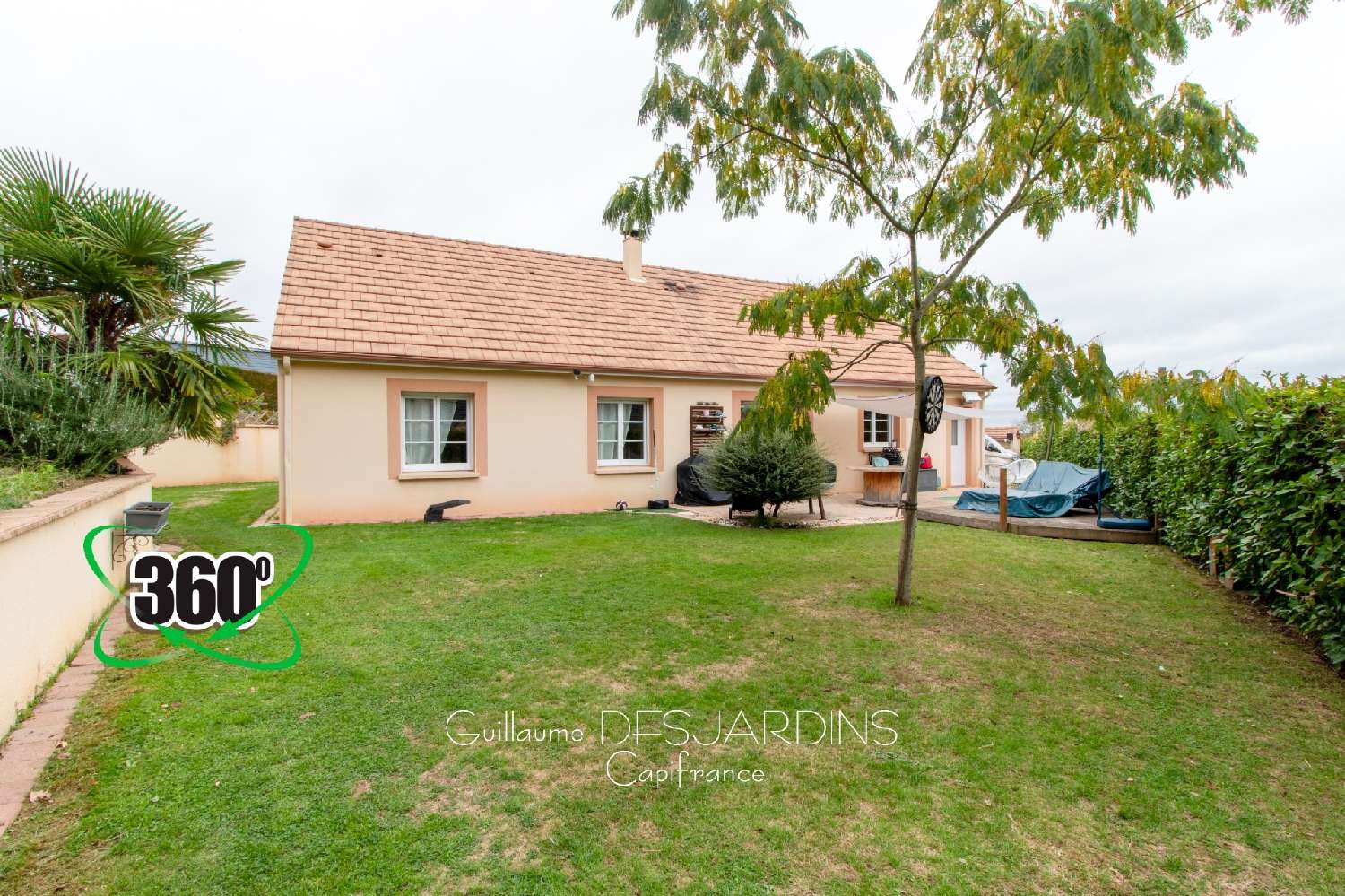  en venta casa La Hoguette Calvados 5