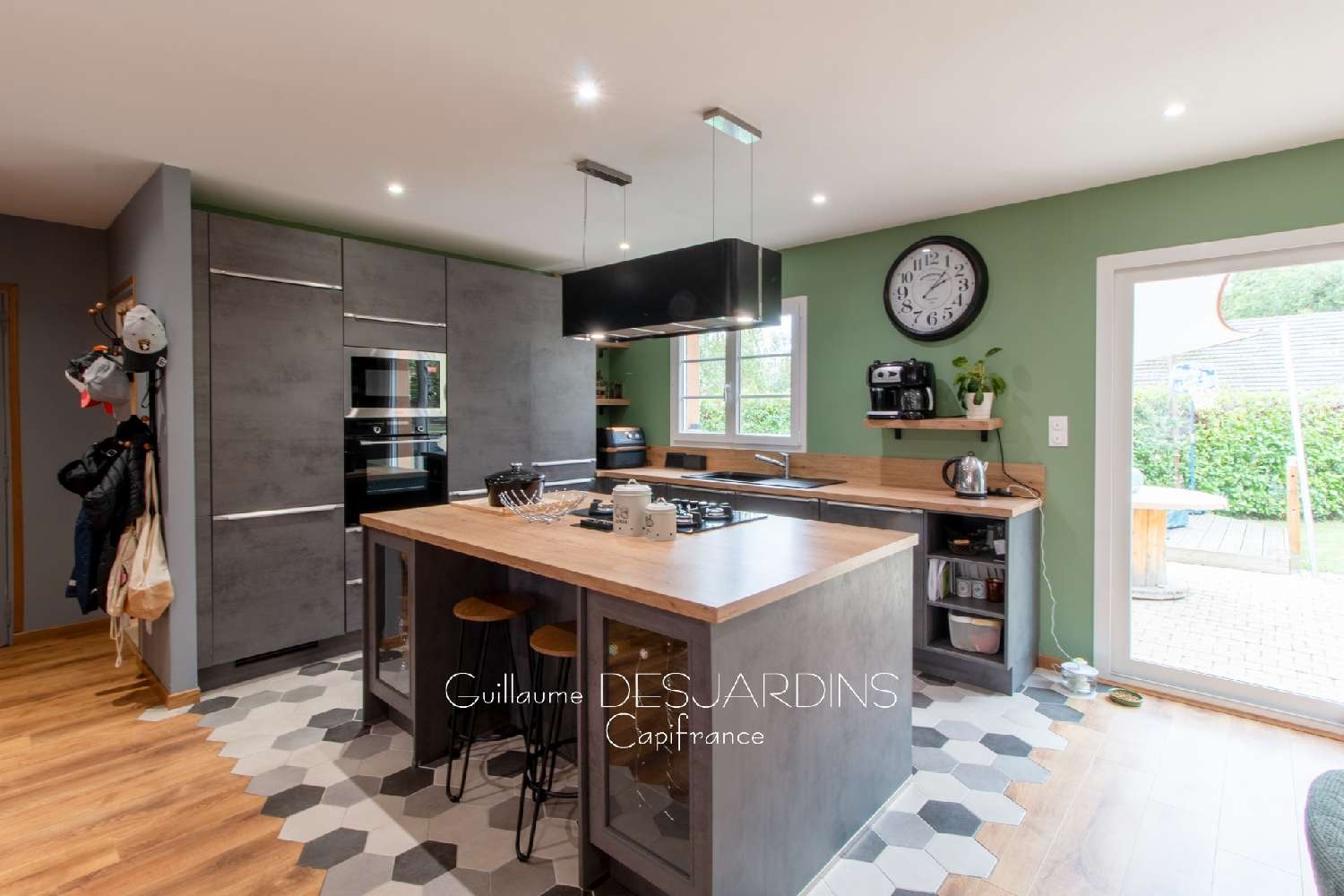  en venta casa La Hoguette Calvados 6