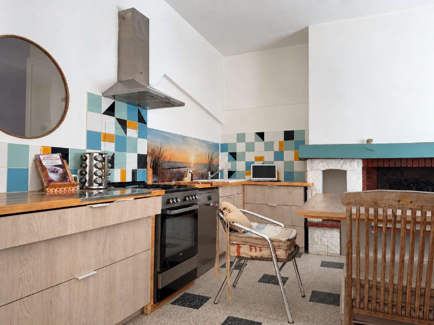  te koop huis La Livinière Hérault 5