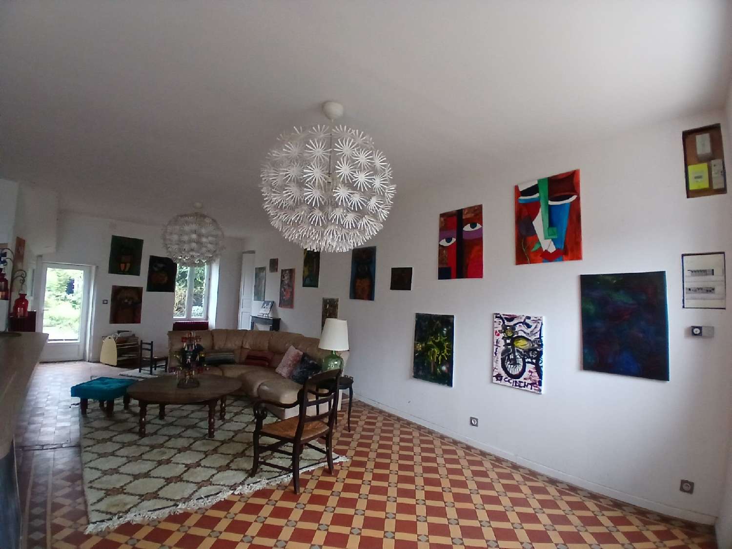 te koop huis La Machine Nièvre 2