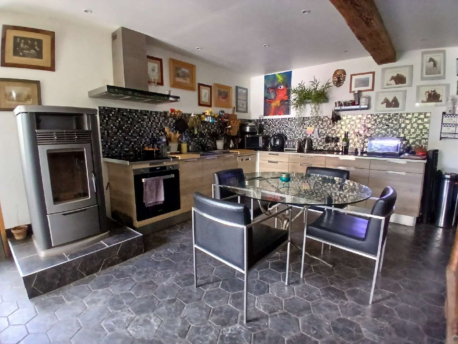 te koop huis La Machine Nièvre 2