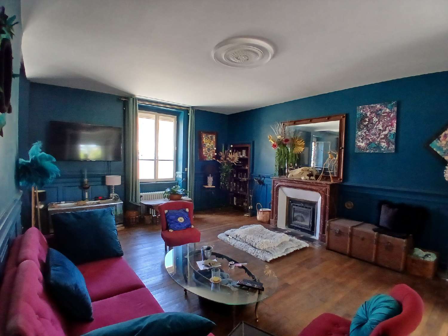 te koop huis La Machine Nièvre 3