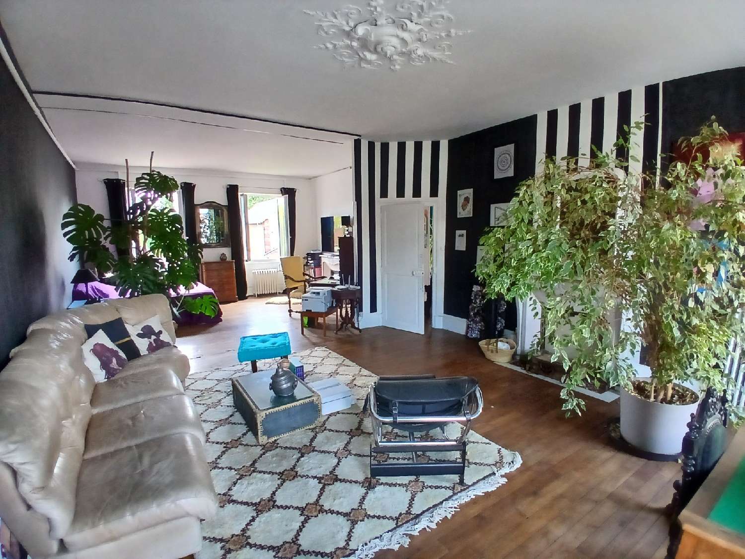 te koop huis La Machine Nièvre 7