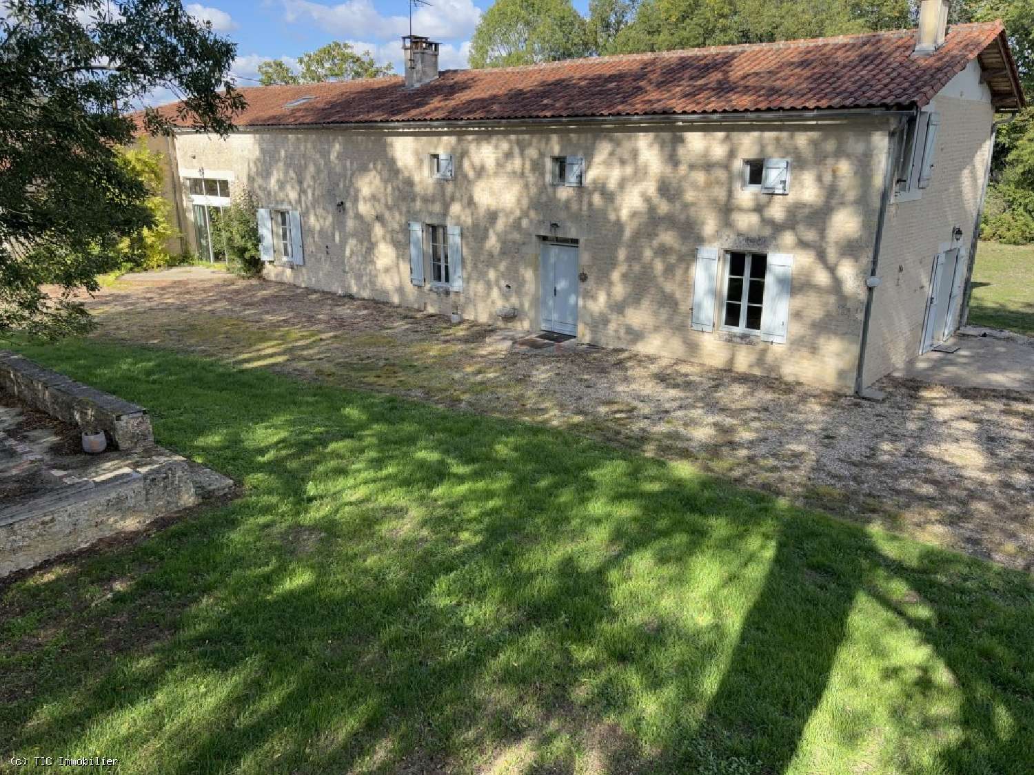 for sale house La Magdeleine Charente 1