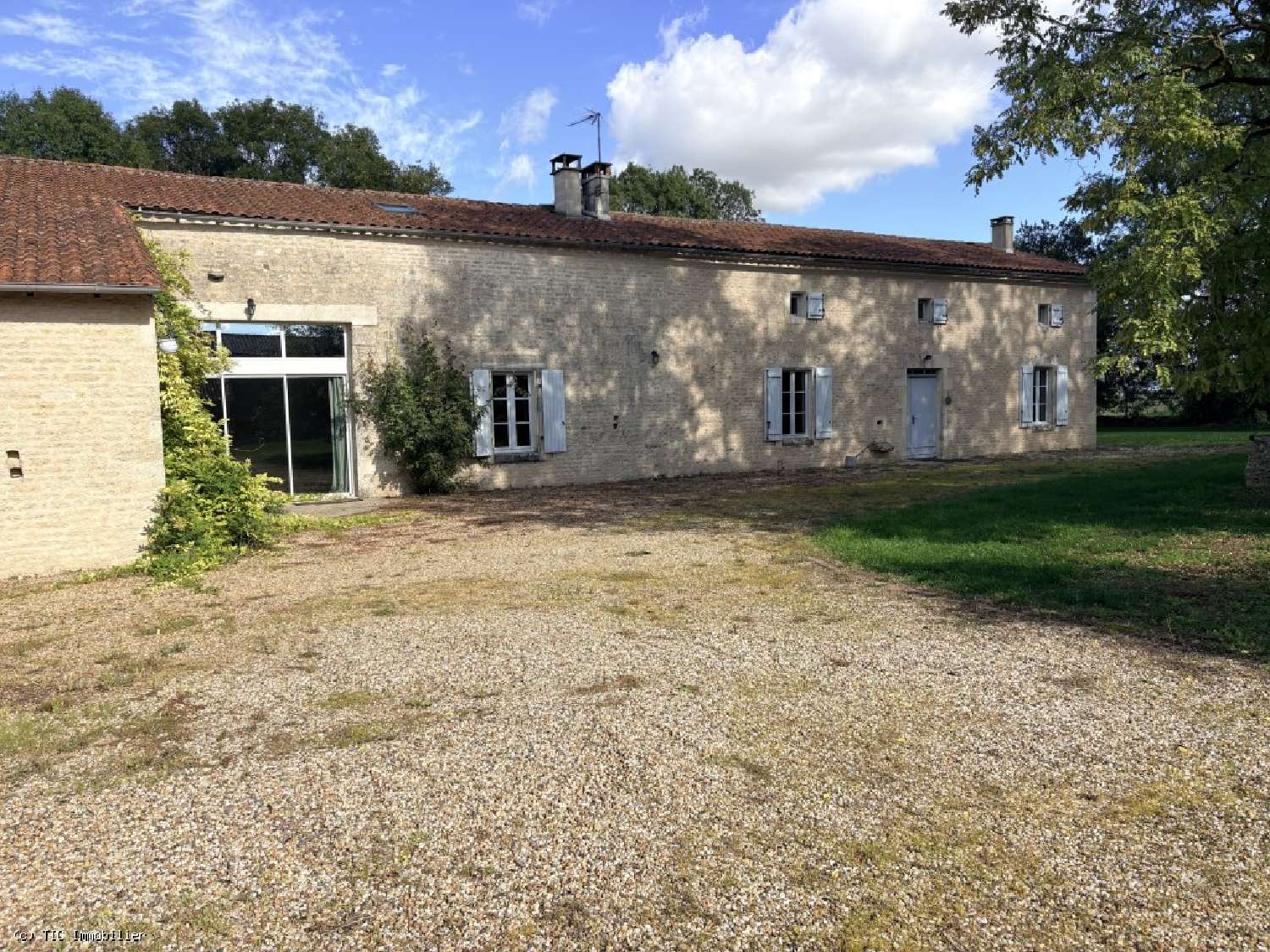 for sale house La Magdeleine Charente 2