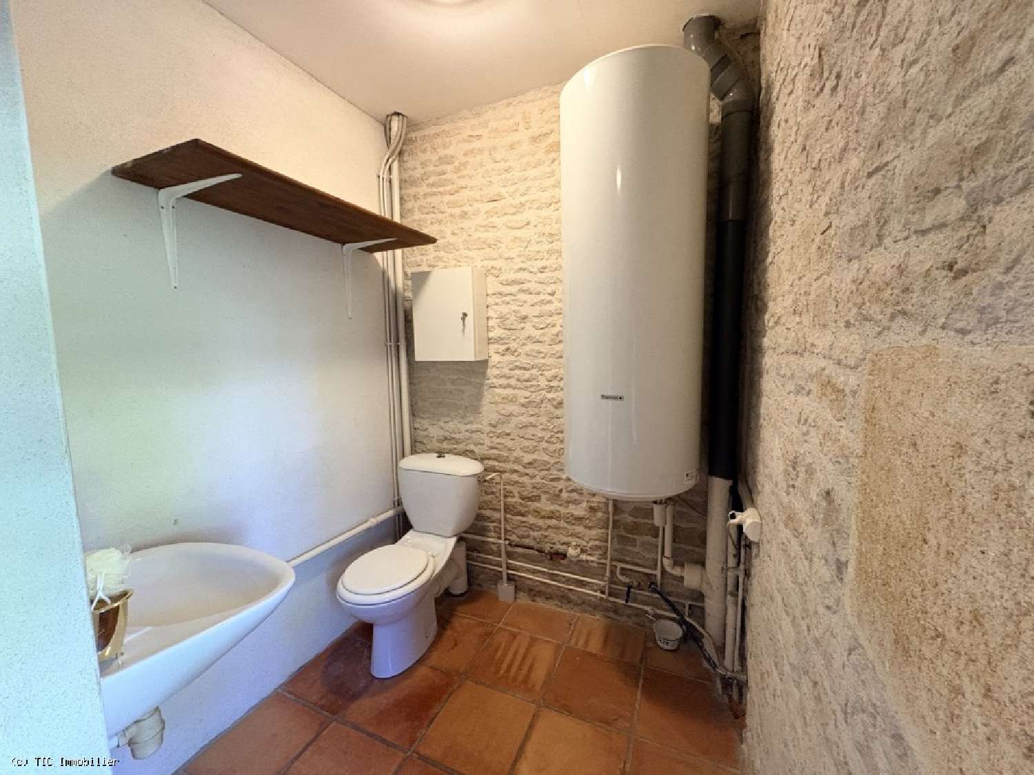 for sale house La Magdeleine Charente 8