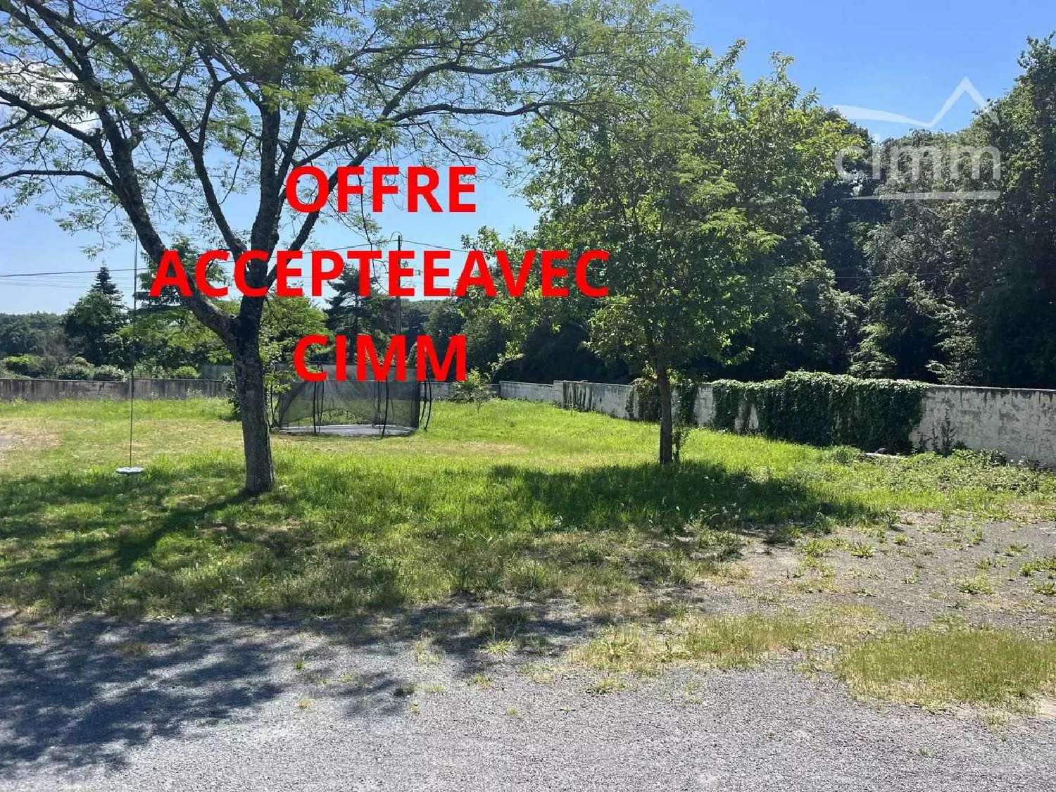  à vendre maison La Meilleraye-de-Bretagne Loire-Atlantique 1