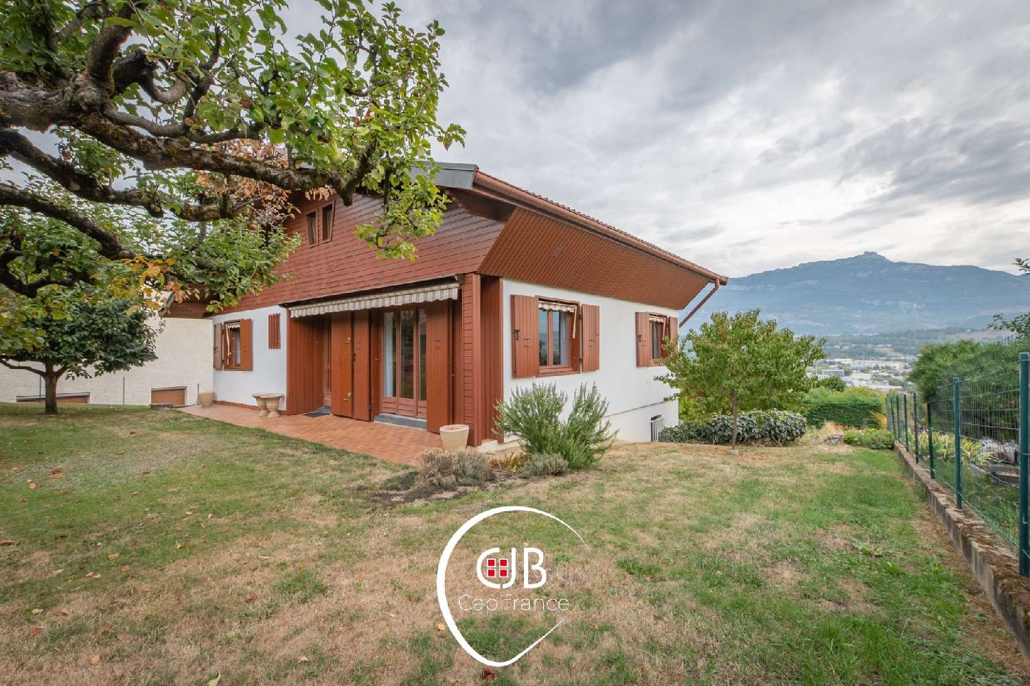 en venta casa La Motte-Servolex Savoie 1
