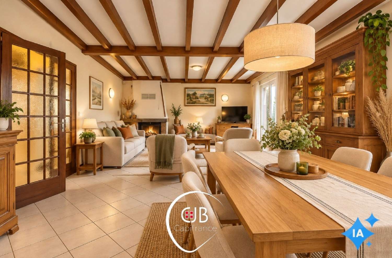 en venta casa La Motte-Servolex Savoie 8