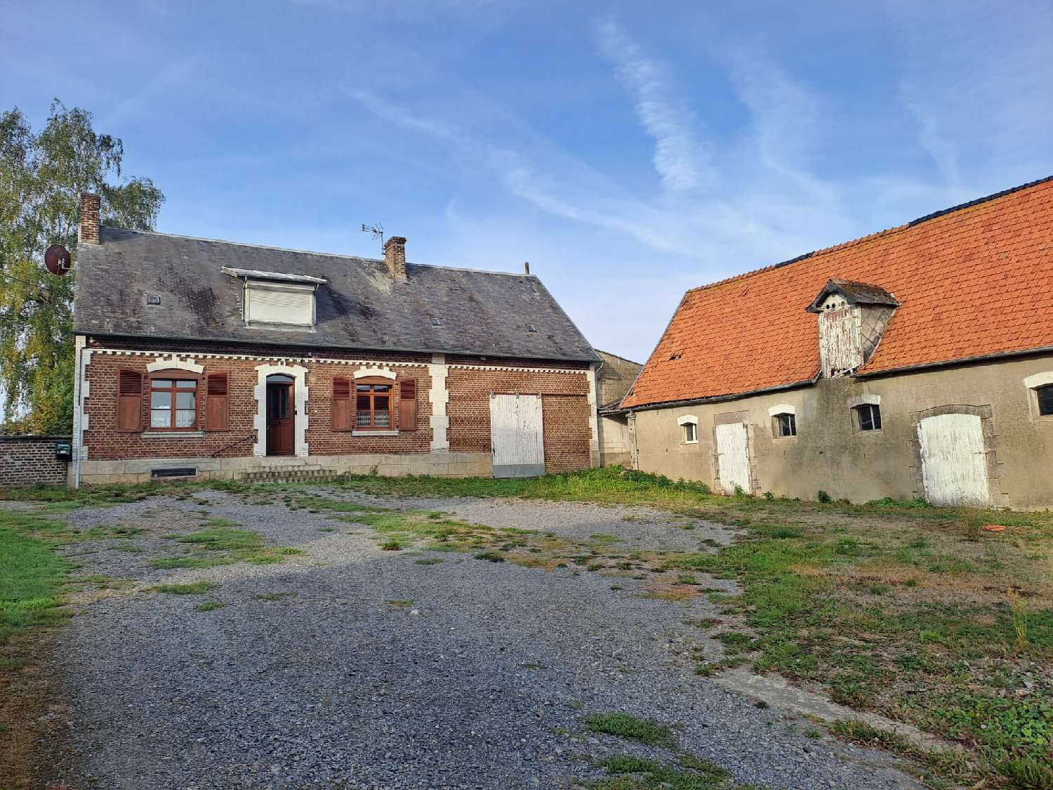  en venta casa La Neuville-lès-Dorengt Aisne 6