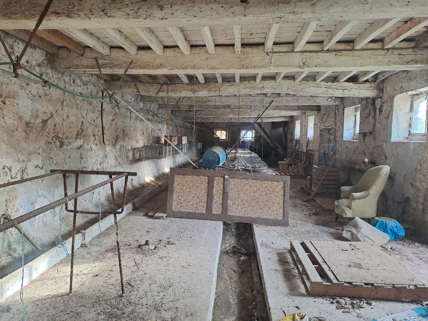  en venta casa La Neuville-lès-Dorengt Aisne 8
