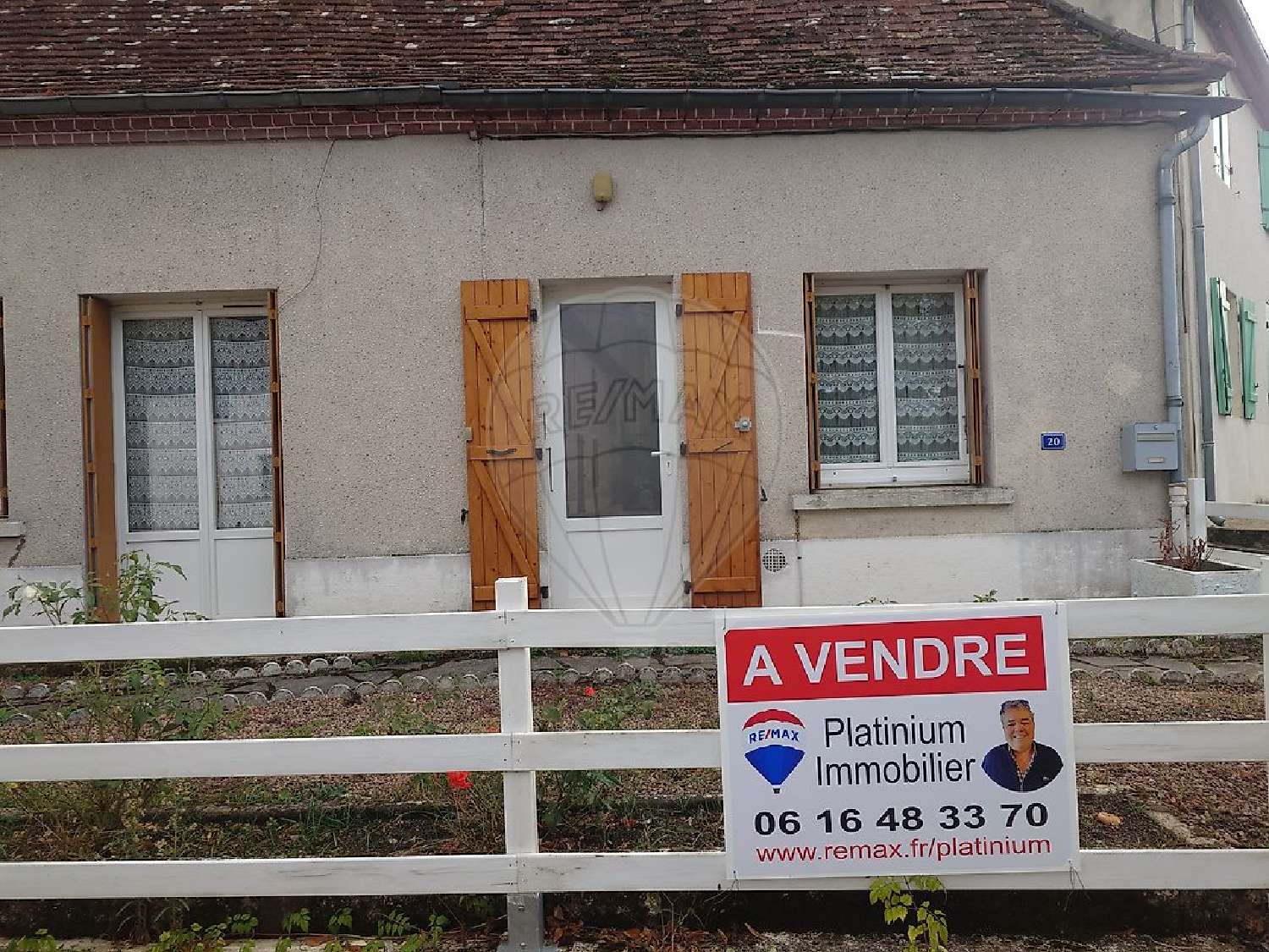  à vendre maison La Nocle-Maulaix Nièvre 2