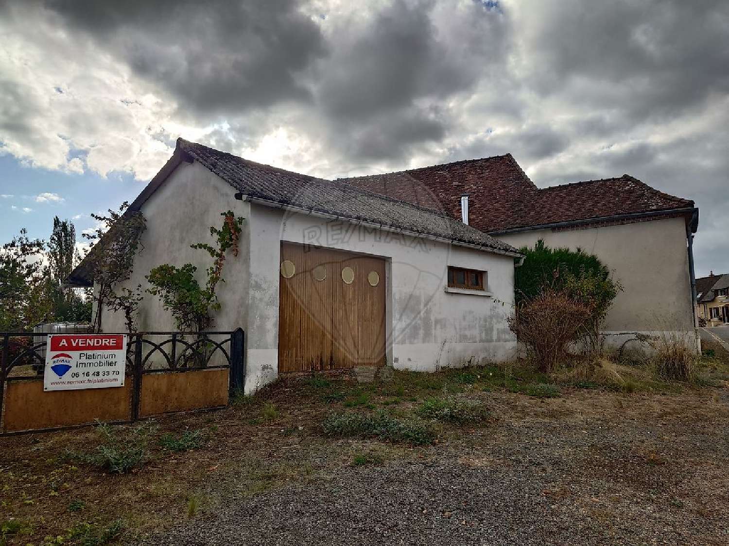  à vendre maison La Nocle-Maulaix Nièvre 3