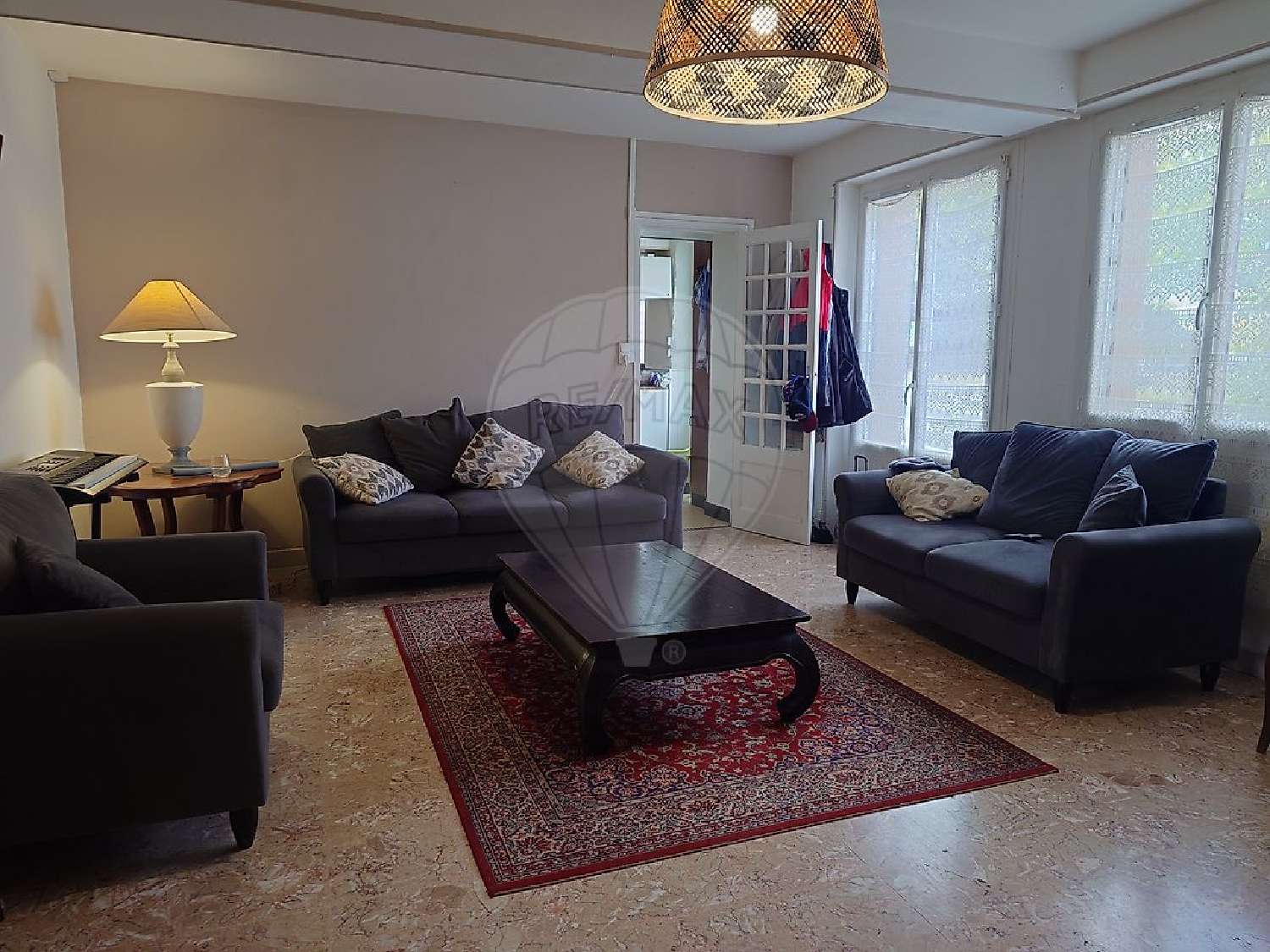  à vendre maison La Nocle-Maulaix Nièvre 4