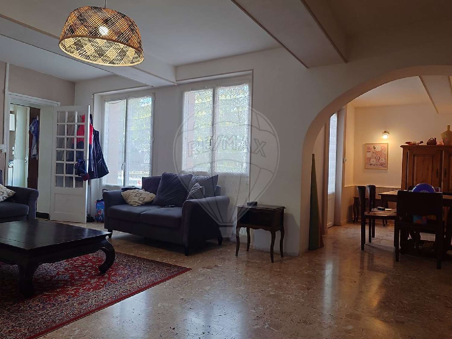  à vendre maison La Nocle-Maulaix Nièvre 5