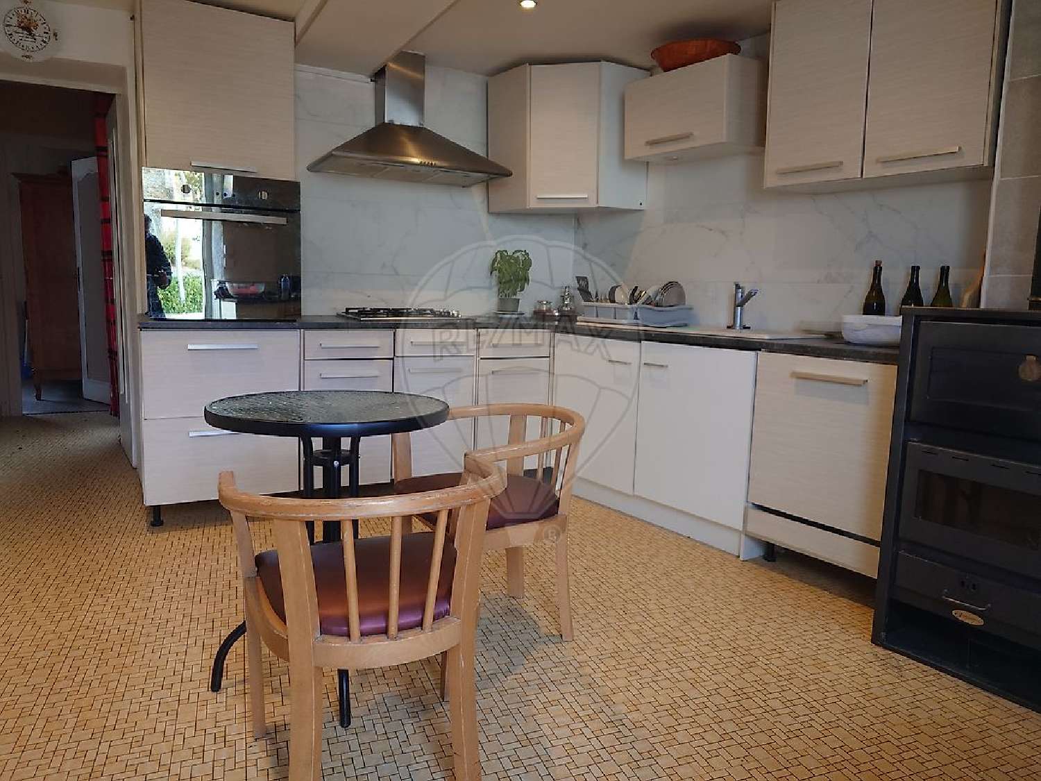  à vendre maison La Nocle-Maulaix Nièvre 7
