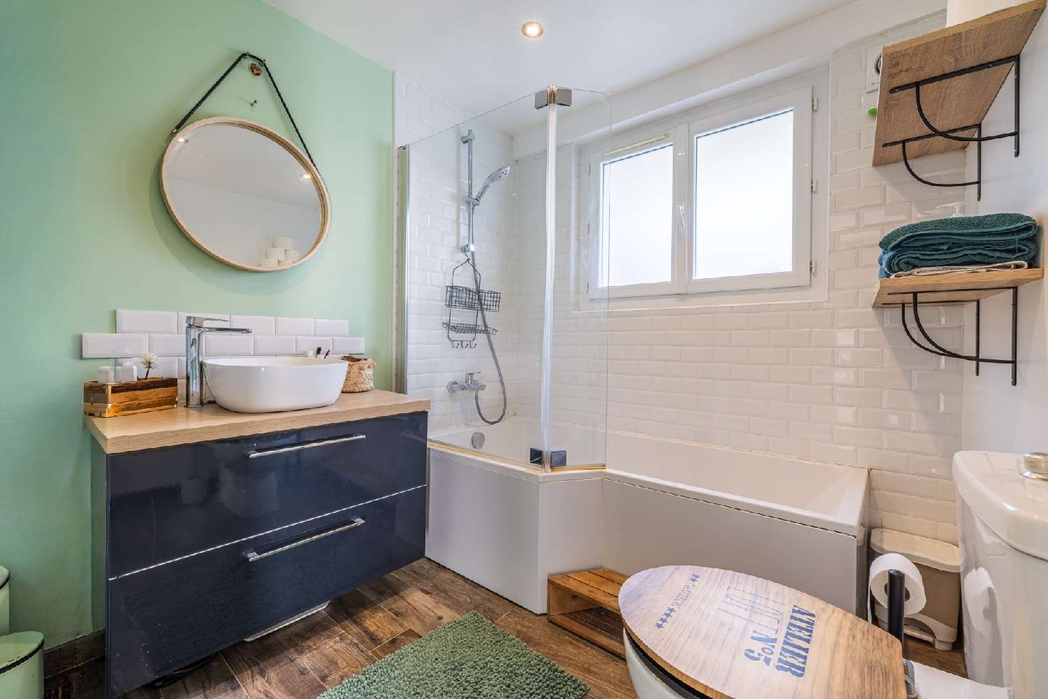  te koop huis La Norville Essonne 7