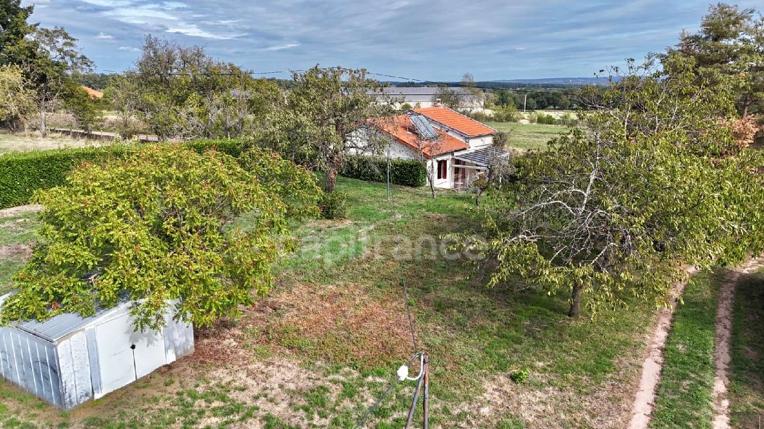 te koop huis La Pacaudière Loire 3
