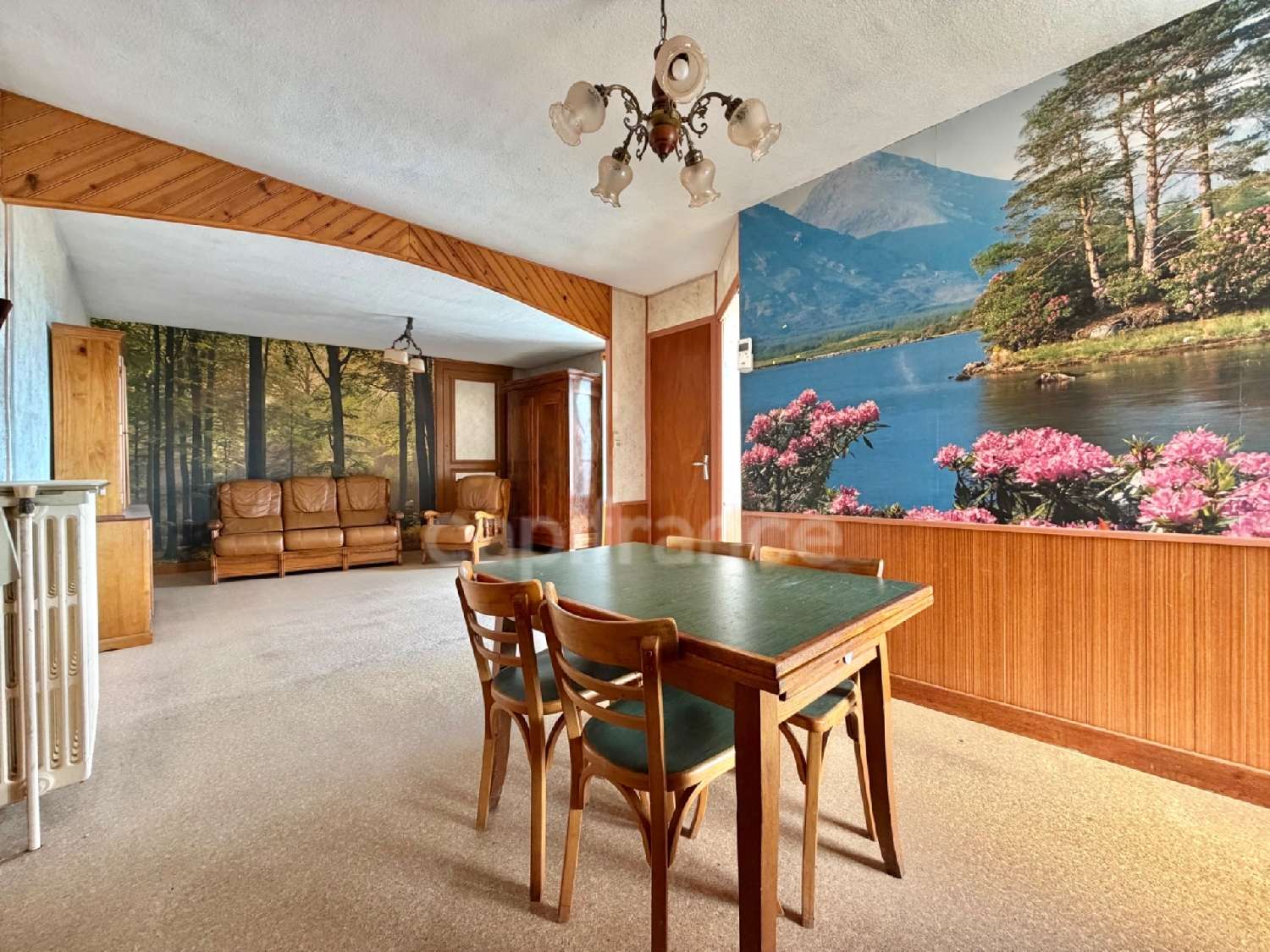 te koop huis La Pacaudière Loire 4