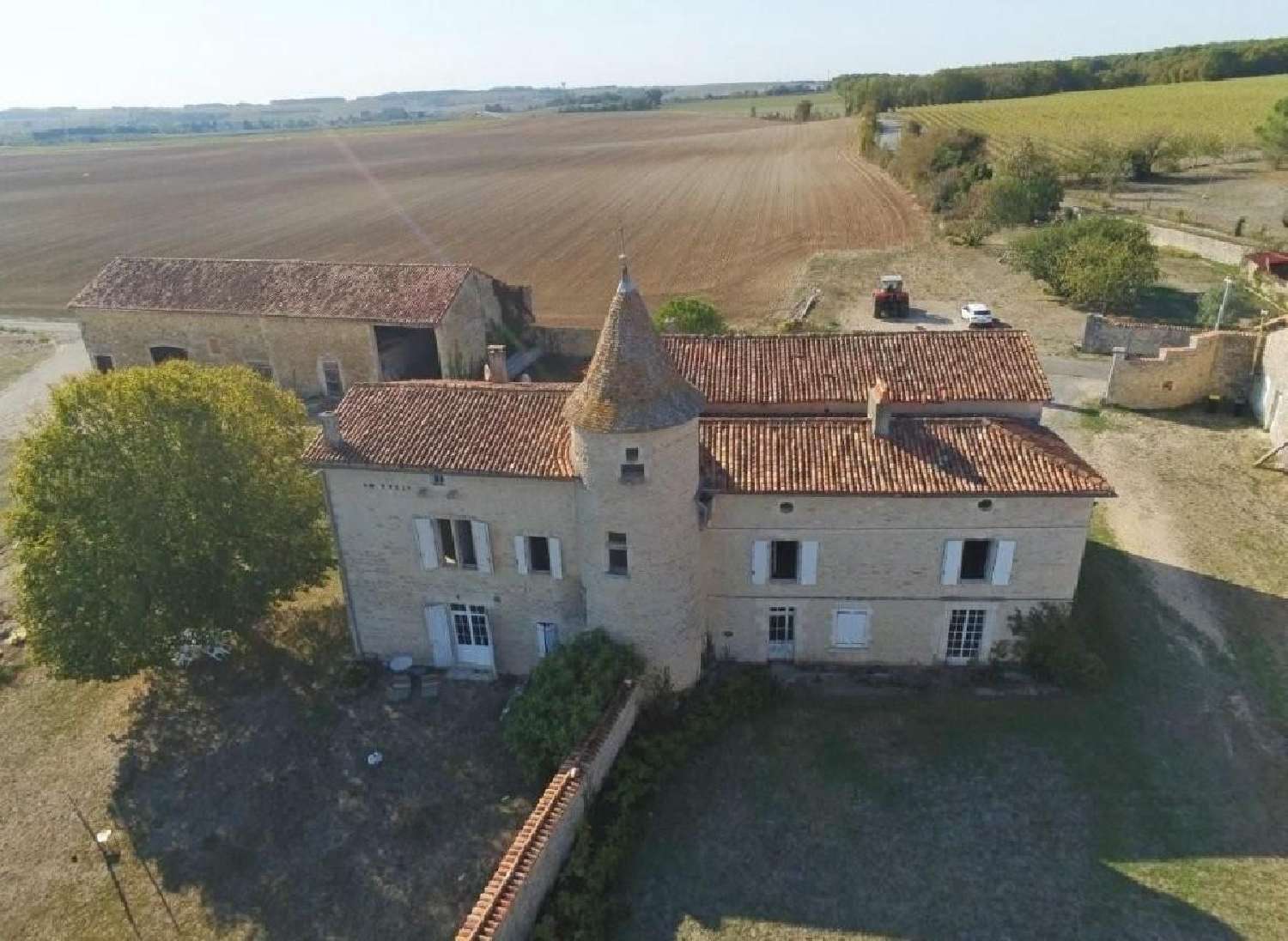  kaufen Haus La Péruse Charente 1