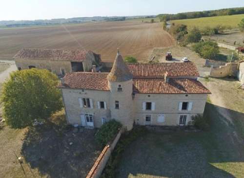 La Péruse Charente Haus Bild 7419075