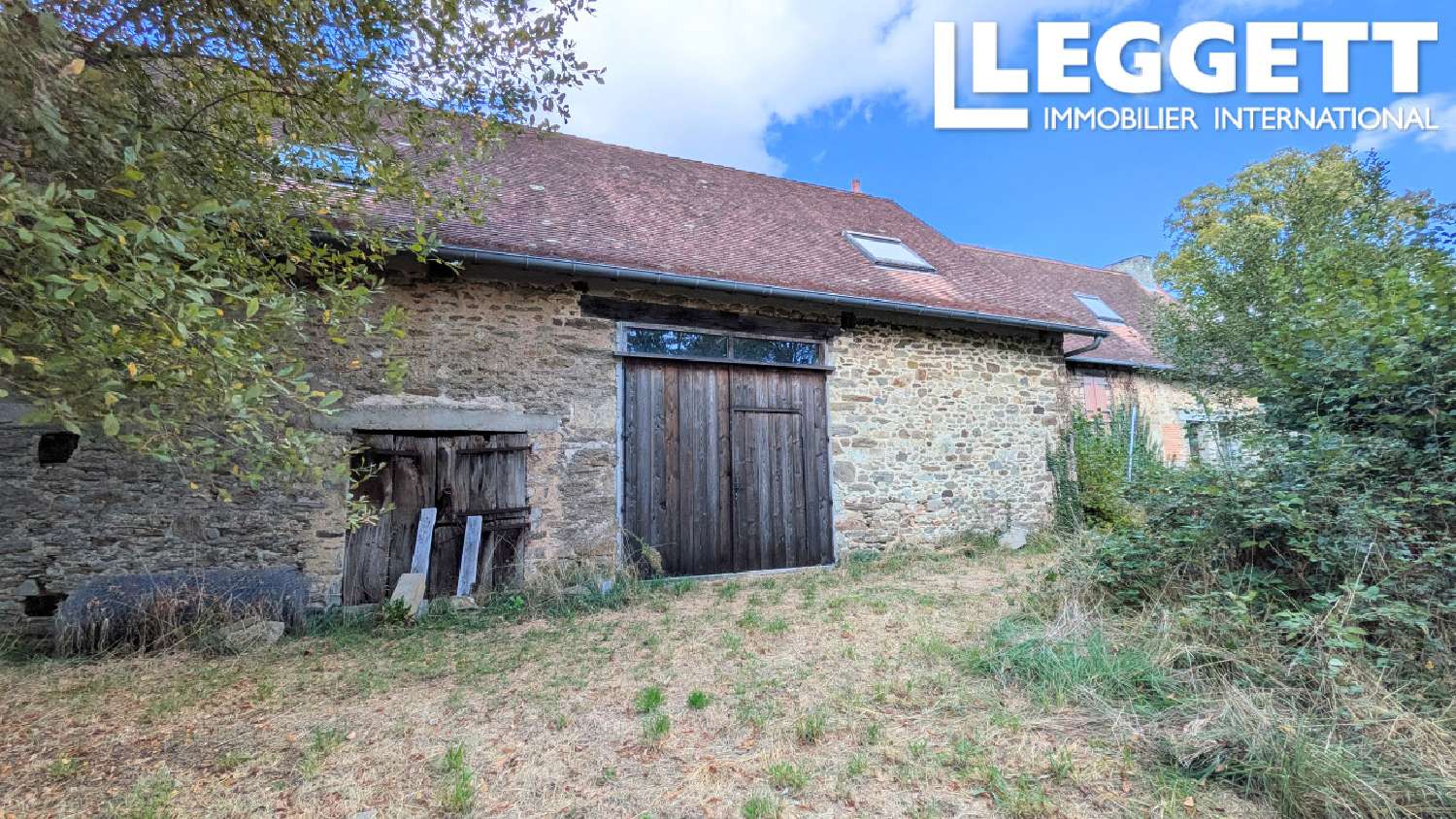  à vendre maison La Porcherie Haute-Vienne 2