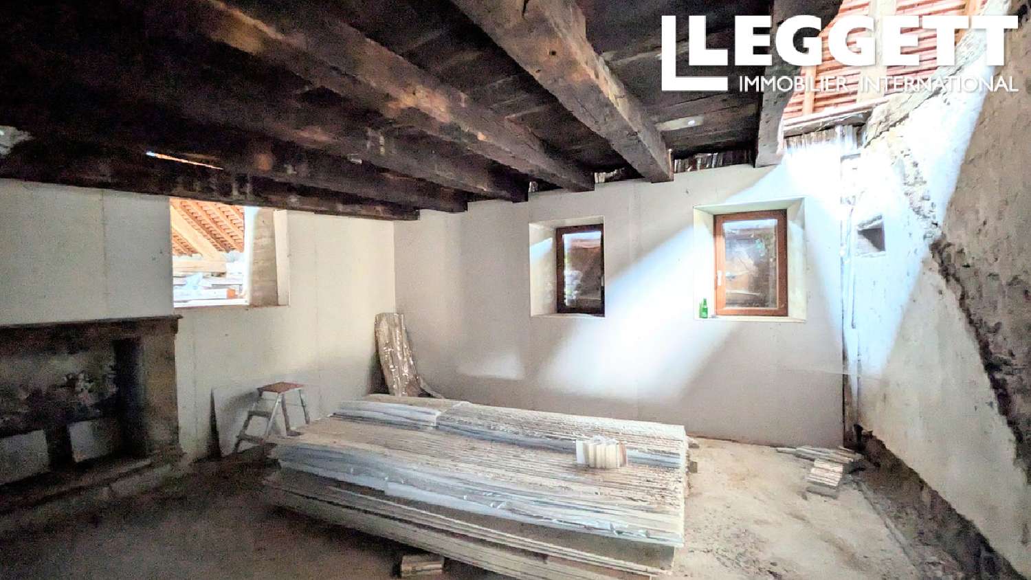  à vendre maison La Porcherie Haute-Vienne 6
