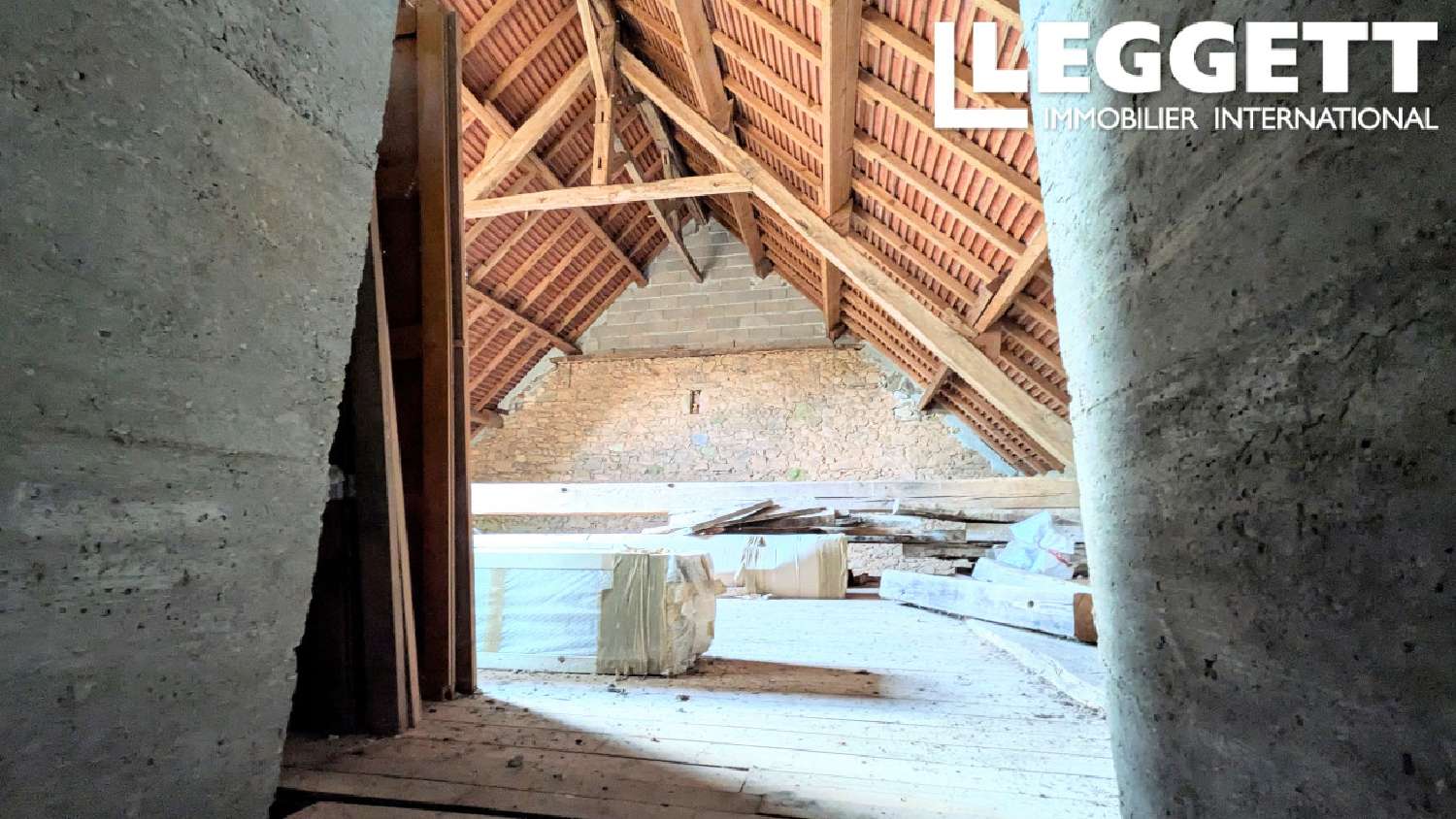  à vendre maison La Porcherie Haute-Vienne 8