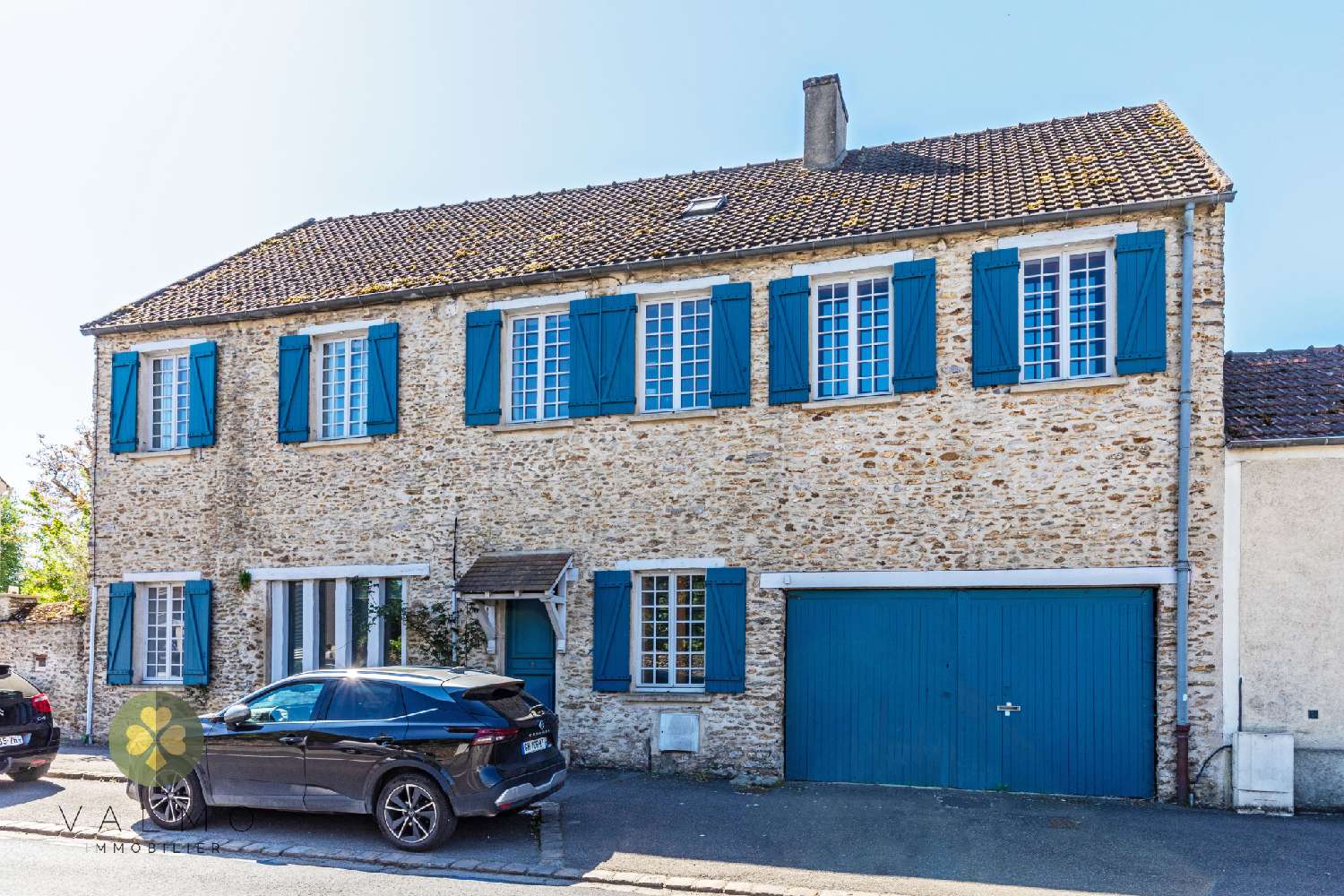 à vendre maison La Queue-lès-Yvelines Yvelines 2