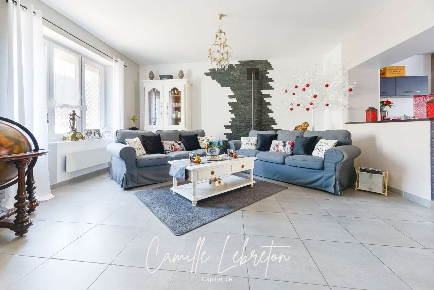 te koop huis La Regrippière Loire-Atlantique 1