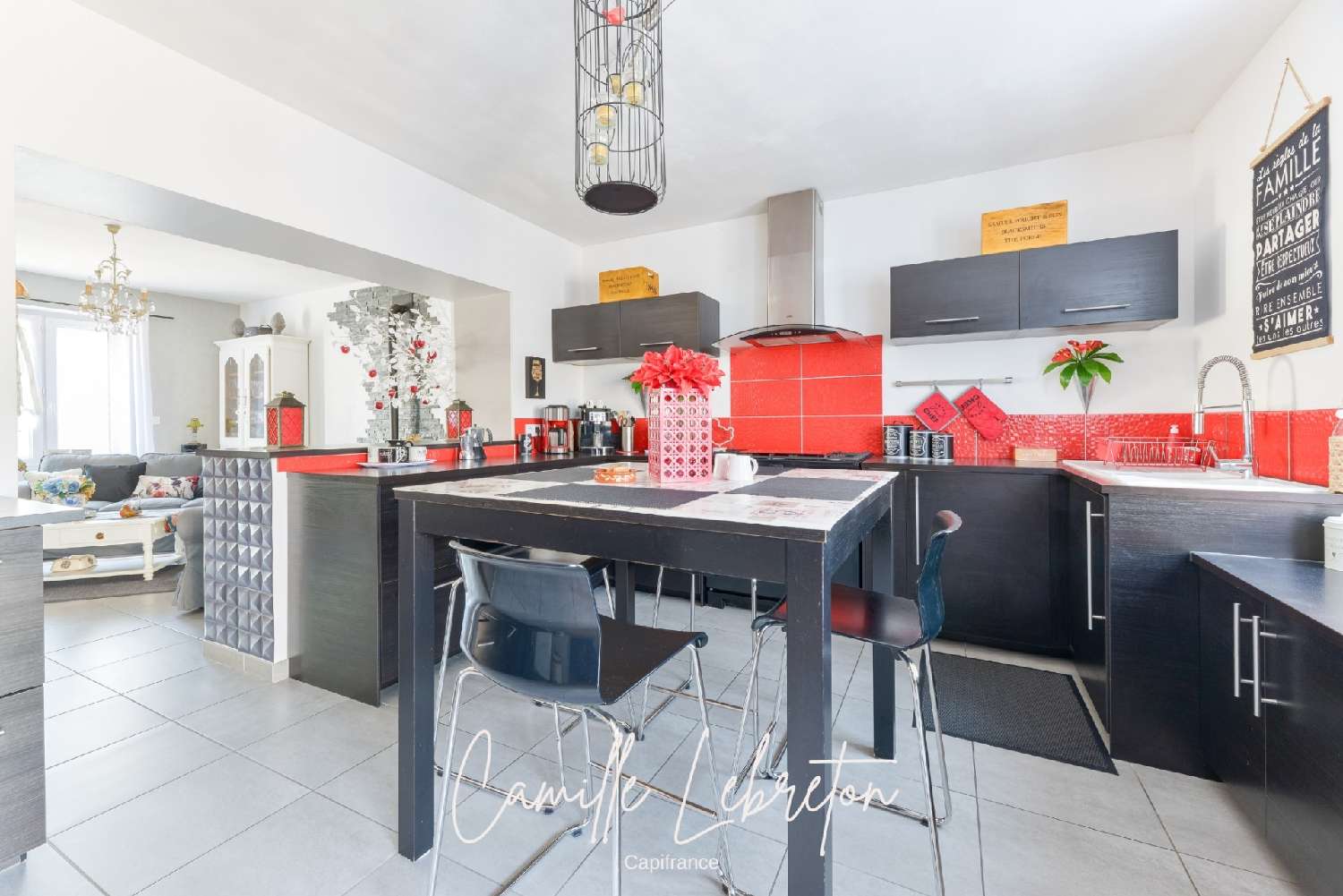 te koop huis La Regrippière Loire-Atlantique 4