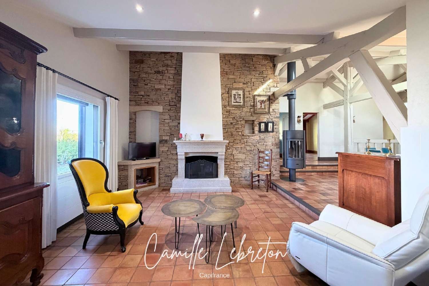 te koop huis La Regrippière Loire-Atlantique 2