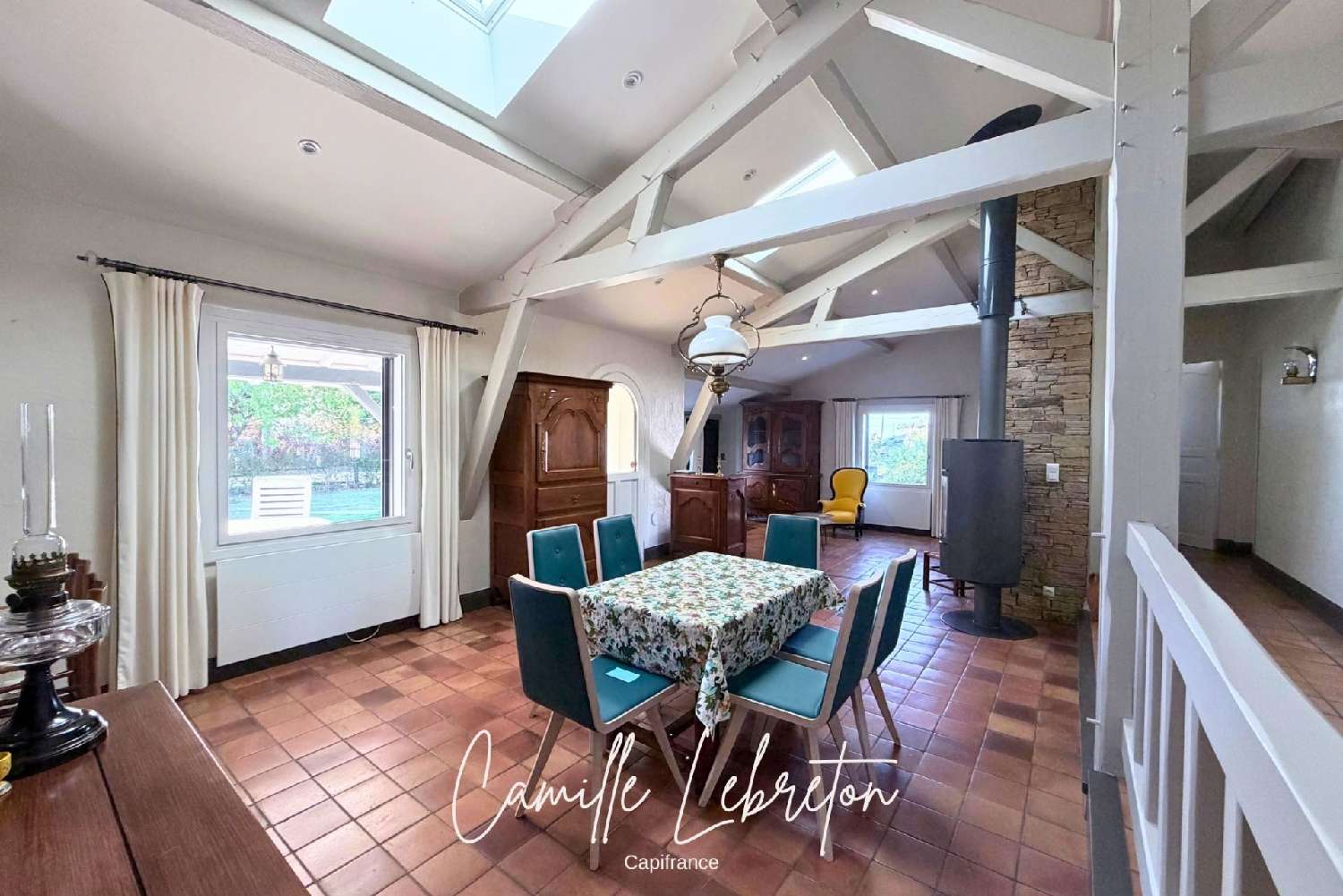 te koop huis La Regrippière Loire-Atlantique 4