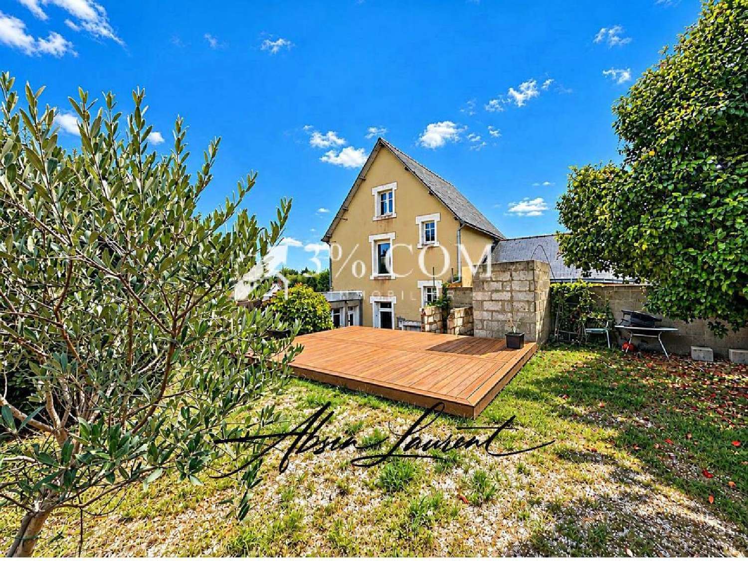 te koop huis La Roche-Bernard Morbihan 1