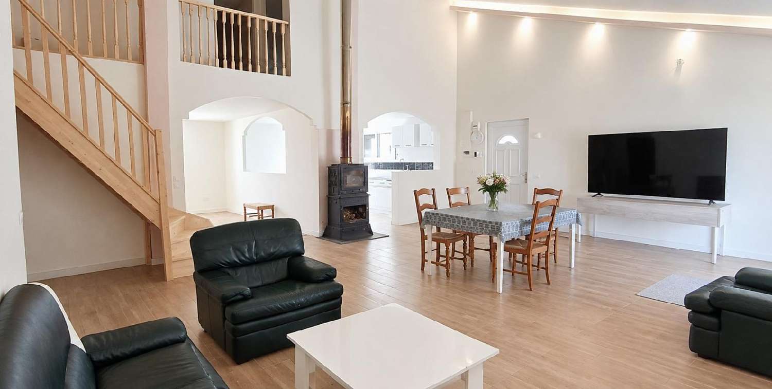 en venta casa La Roche-Chalais Dordoña 3