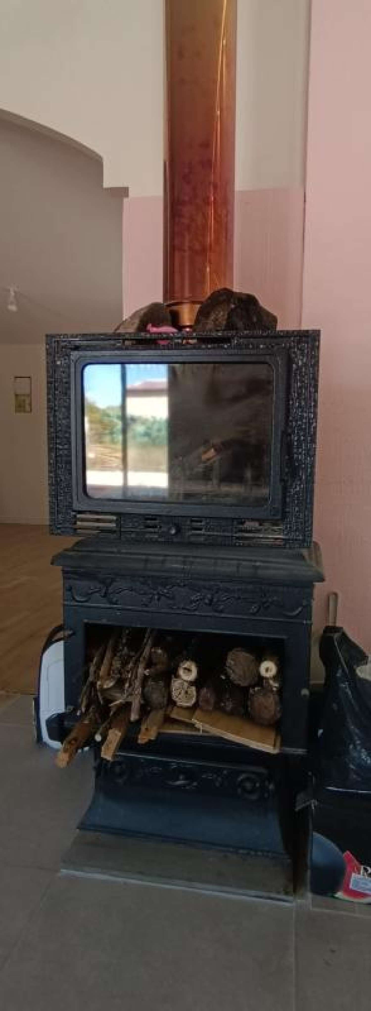 en venta casa La Roche-Chalais Dordoña 5