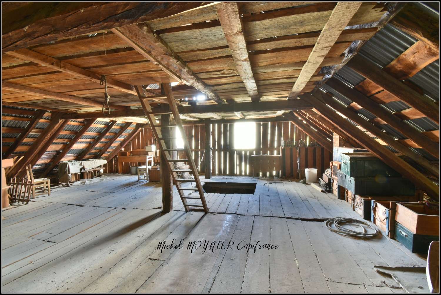 à vendre maison La Roche-de-Rame Hautes-Alpes 2