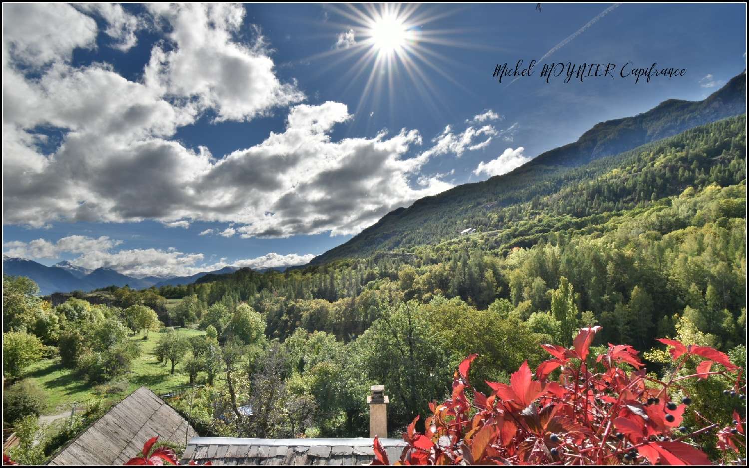 à vendre maison La Roche-de-Rame Hautes-Alpes 3